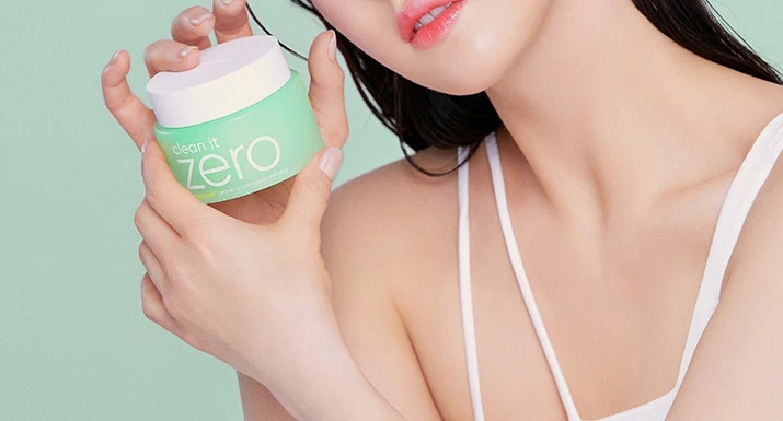 Clean It Zero Cleansing Balm Pore Clarifying - Image 2