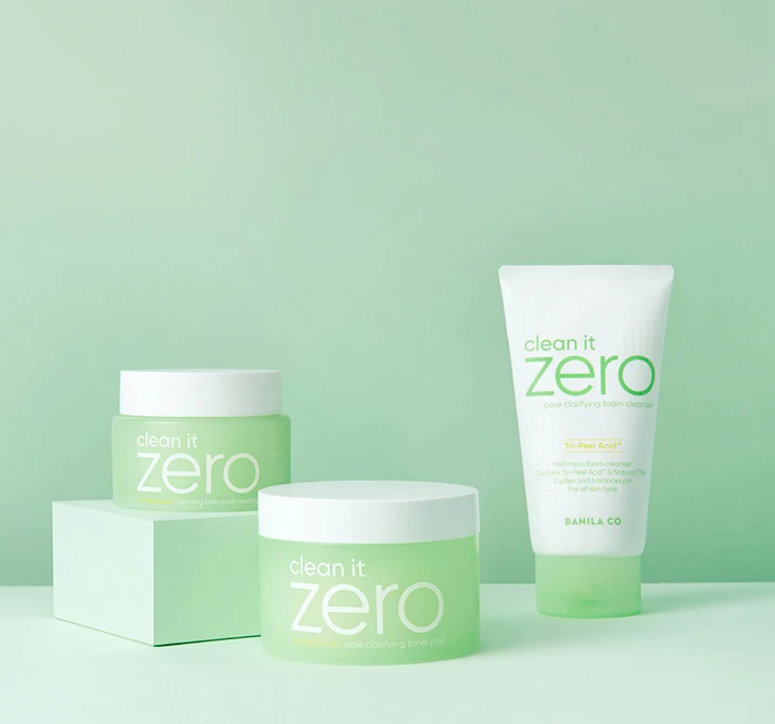 Clean It Zero Cleansing Balm Pore Clarifying - Image 4