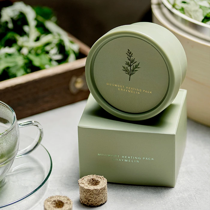 Mugwort Heating Pack Craymelin - Image 3