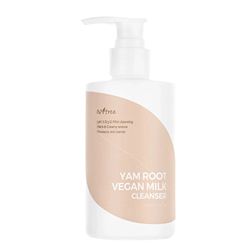 Black Sesame Milk Cleanser