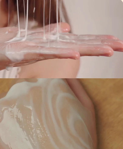 Yam Root Vegan Milk Cleanser - Image 6