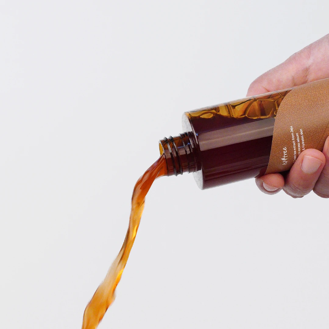 Green Tea Fresh Toner - Image 3