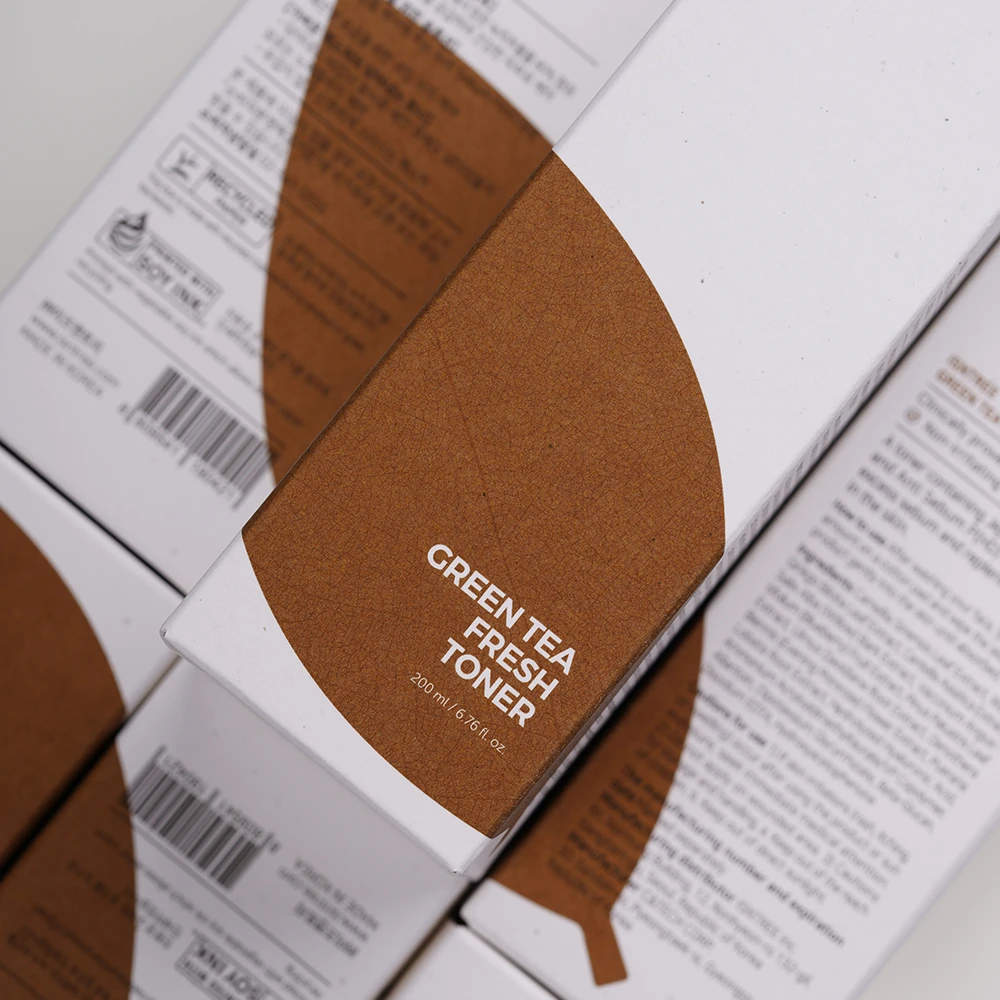 Green Tea Fresh Toner - Image 4