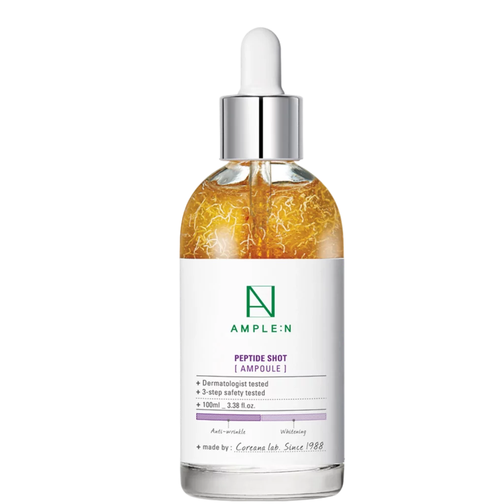 Peptide Shot Ampoule Jumbo