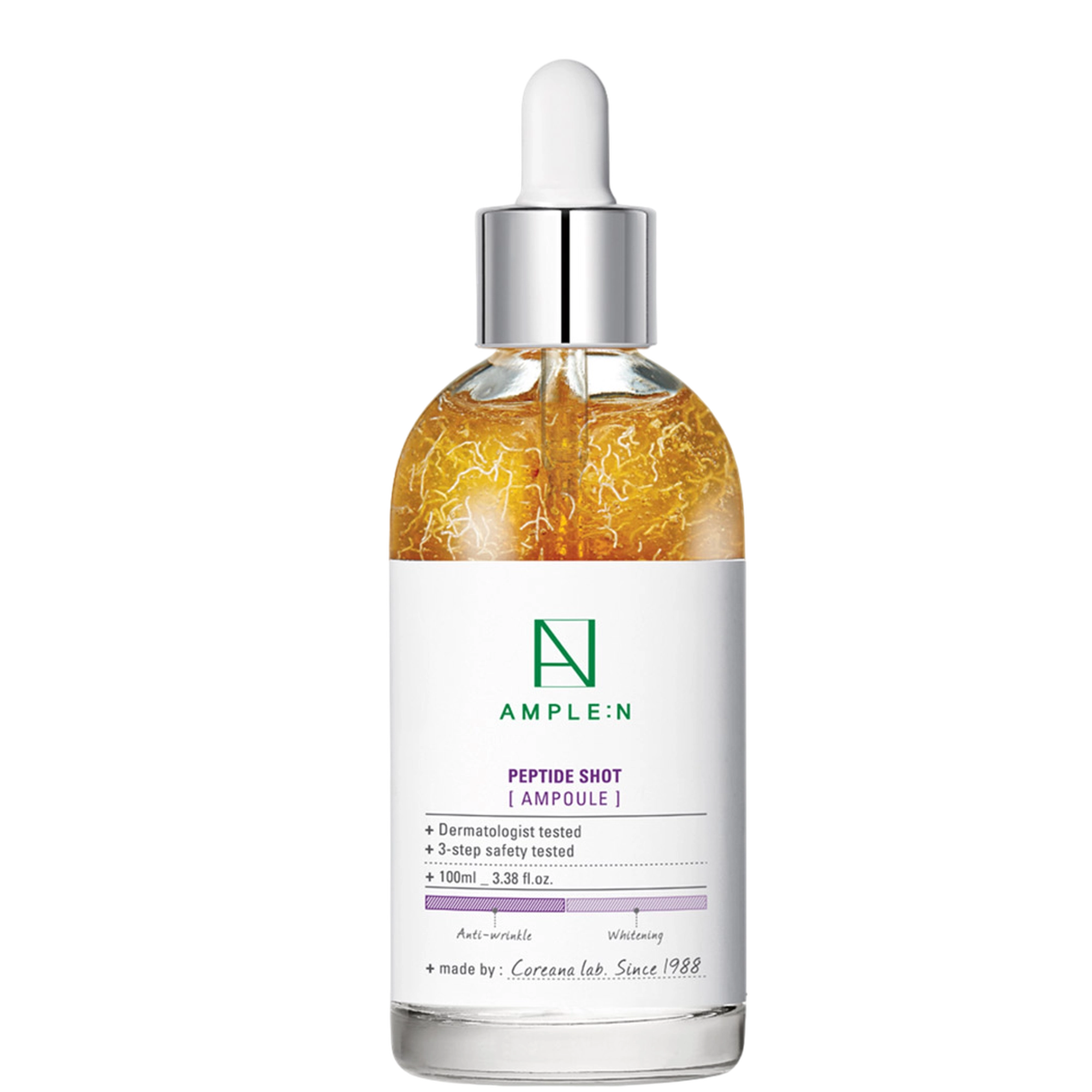 Peptide Shot Ampoule Jumbo