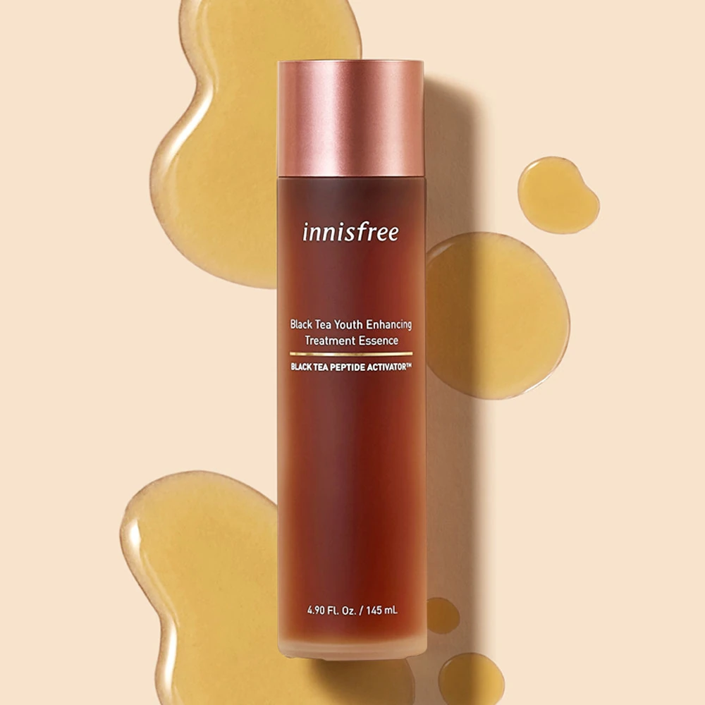 Black Tea Youth Enhancing Treatment Essence, 145ml - Image 2