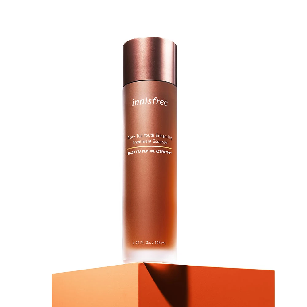 Black Tea Youth Enhancing Treatment Essence, 145ml - Image 4