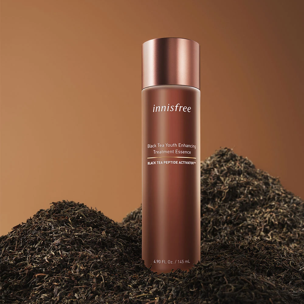 Black Tea Youth Enhancing Treatment Essence, 145ml - Image 5