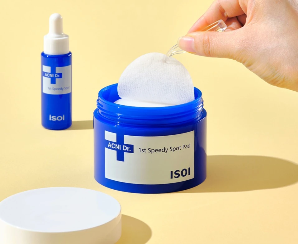 Acni Doctor 1st Speedy Spot Pad, 60ea - Image 2