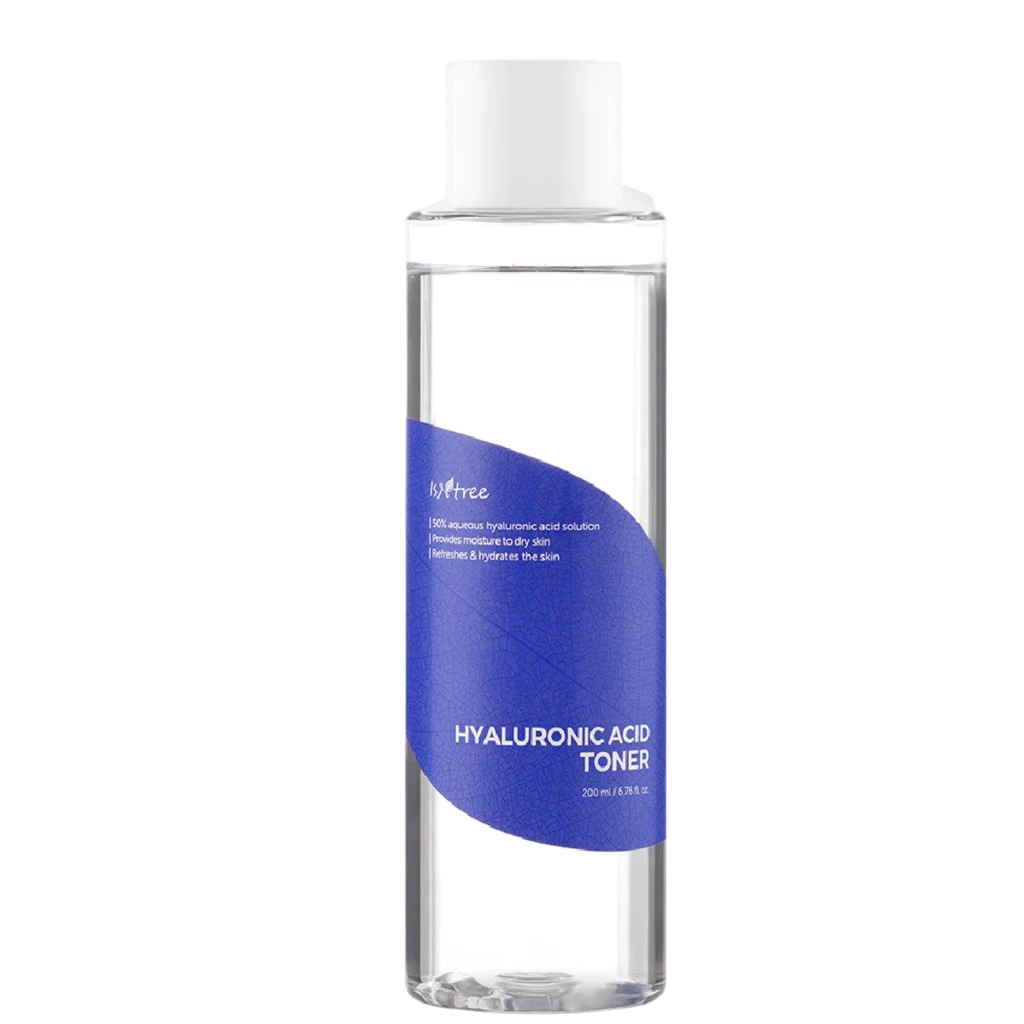 Hyaluronic Acid Toner