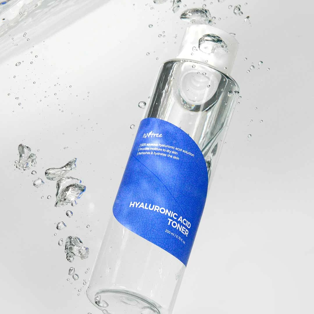 Hyaluronic Acid Toner 200ml - Image 3