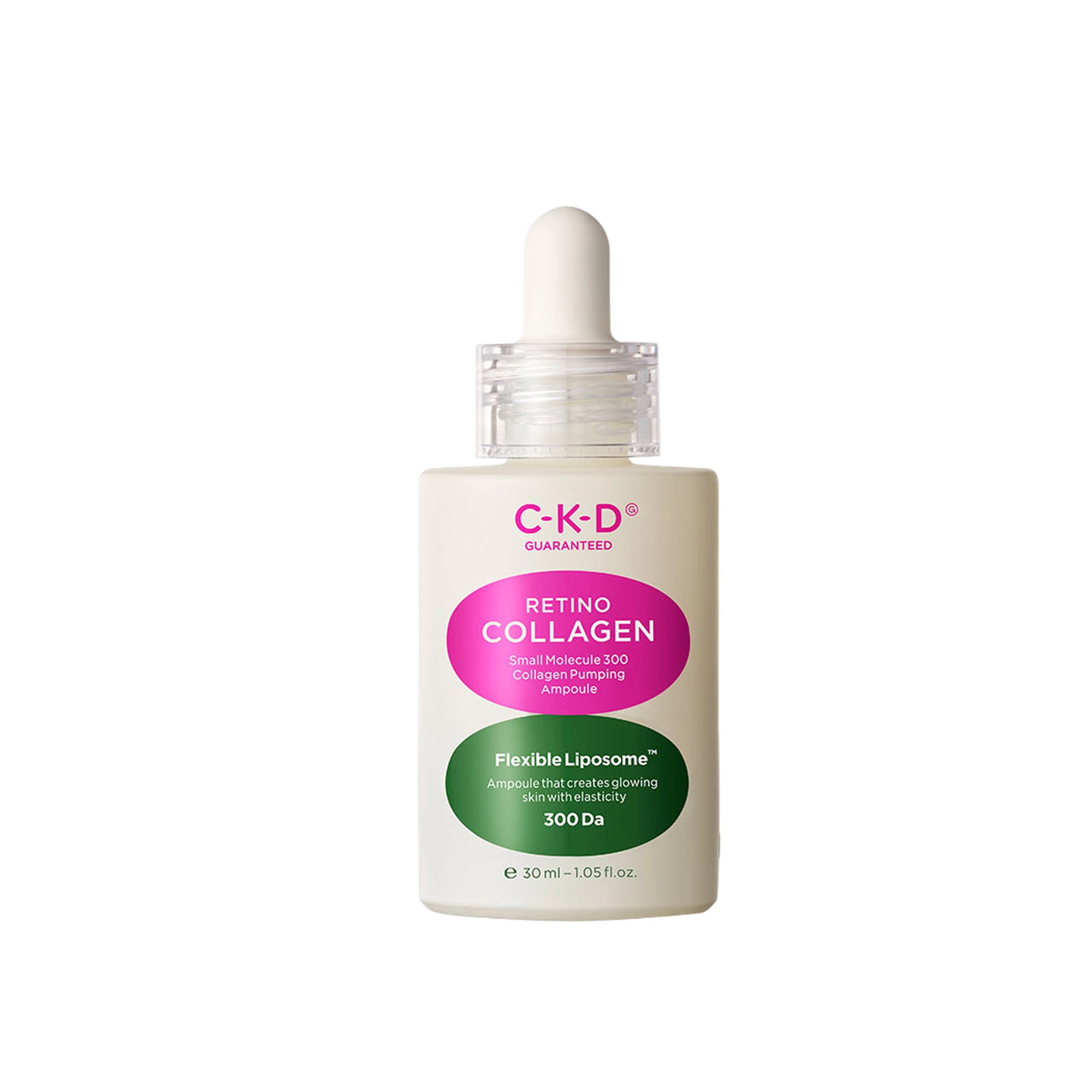 Retino Collagen Small Molecule 300 Collagen Pumping Ampoule