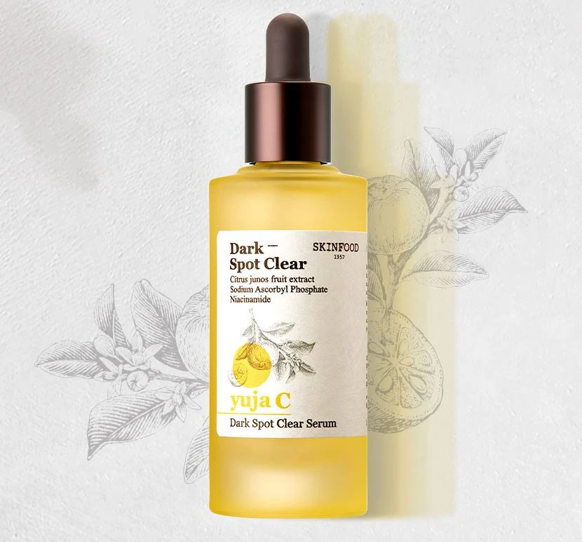 Yuja C Dark Spot Clear Serum - Image 2