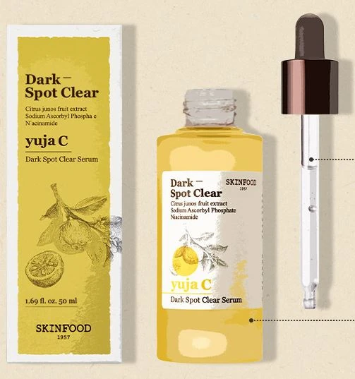 Yuja C Dark Spot Clear Serum - Image 5