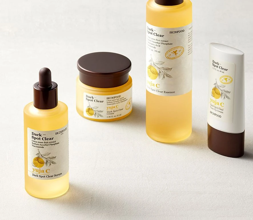 Yuja C Dark Spot Clear Serum - Image 6