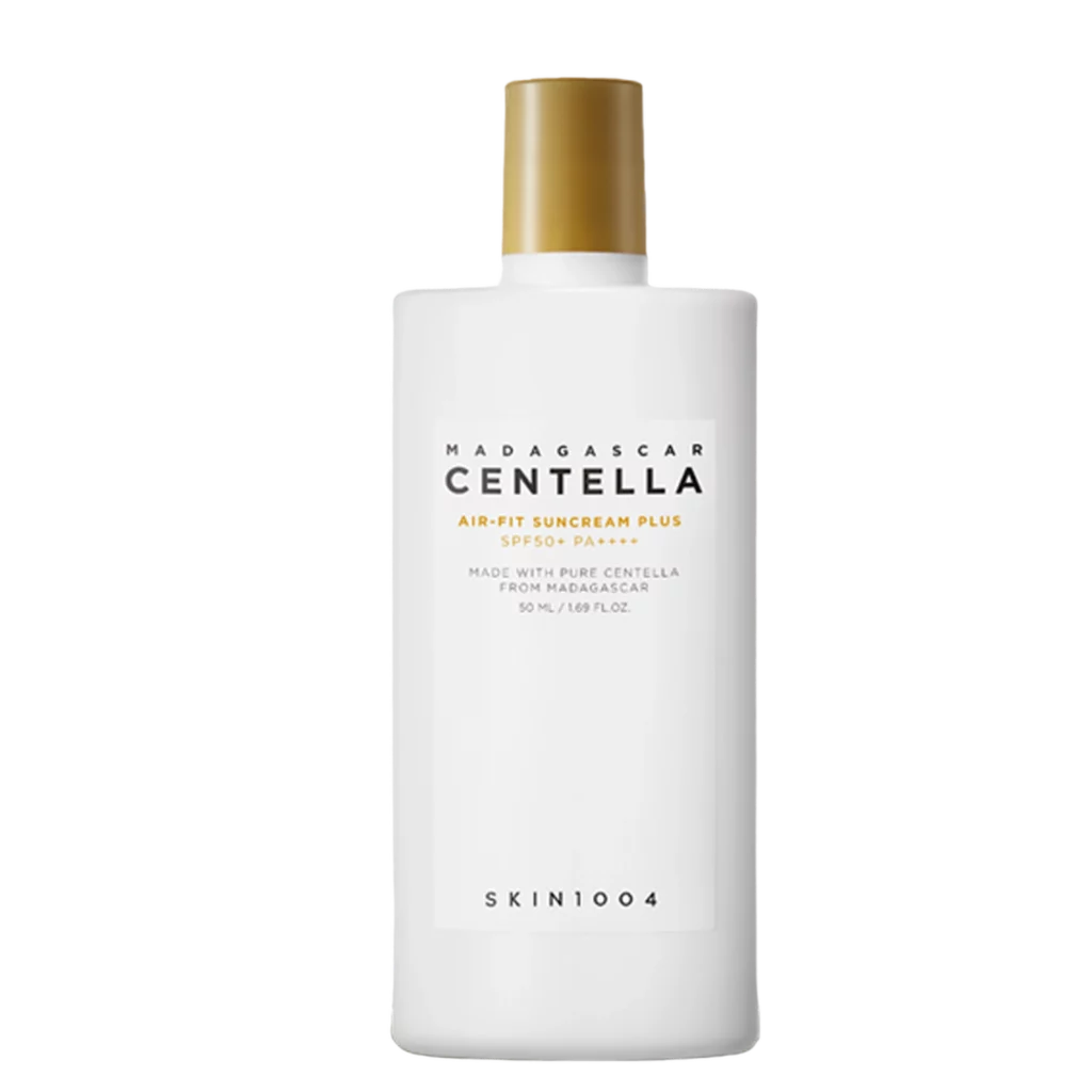 Centella Airfit Suncream Plus