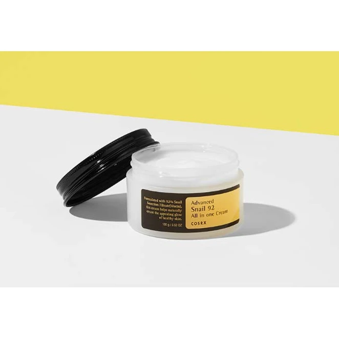 Advanced Snail 92 All In One Cream, 100g - Image 2