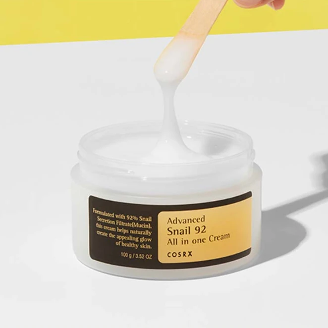 Advanced Snail 92 All In One Cream, 100g - Image 3