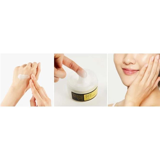 Advanced Snail 92 All In One Cream, 100g - Image 5