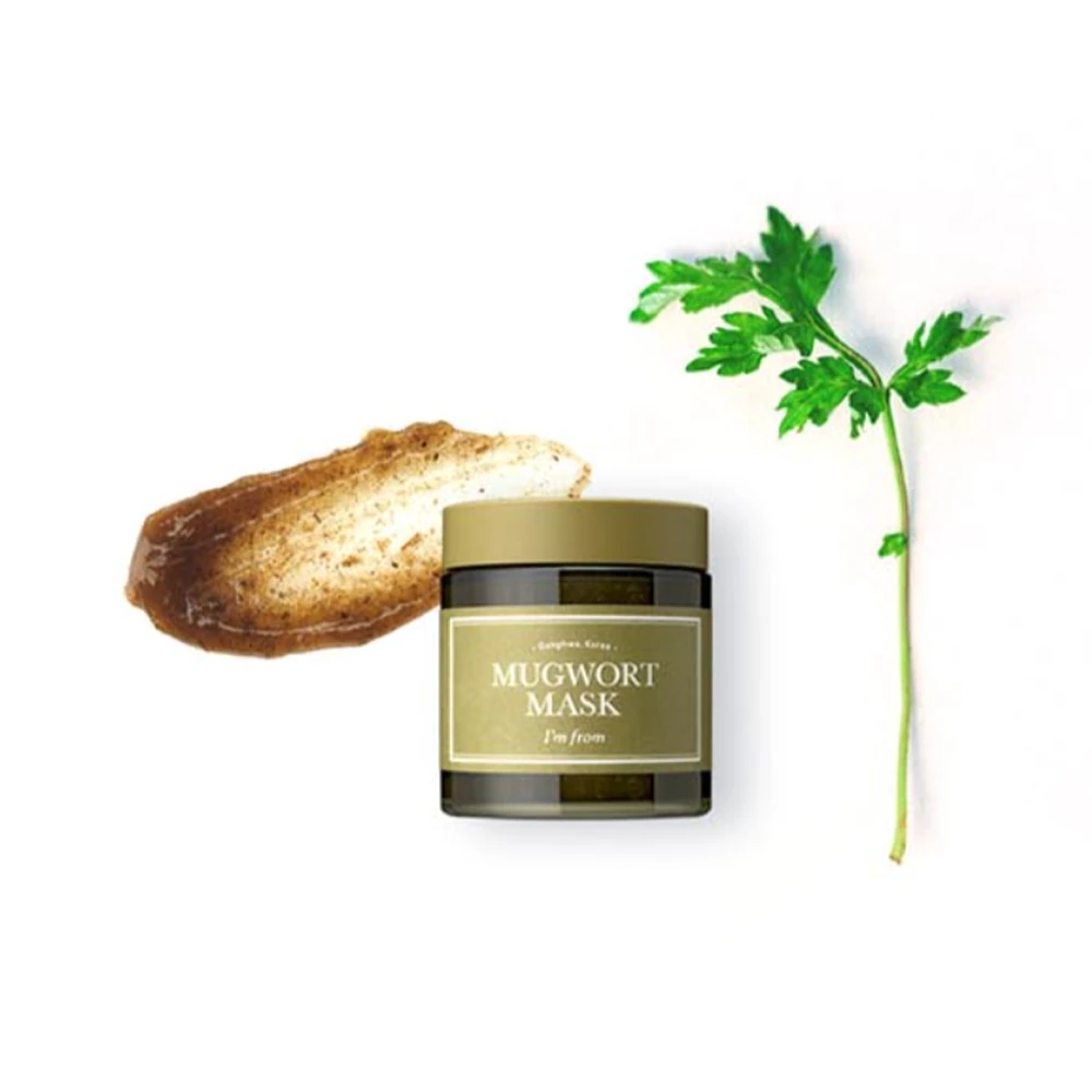 Mugwort Mask, 110g - Image 2