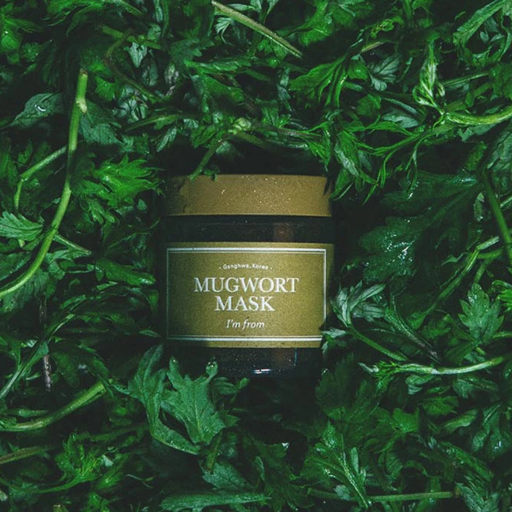 Mugwort Mask, 110g - Image 4
