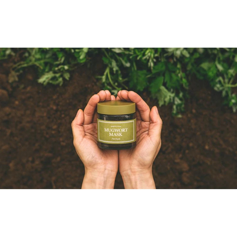 Mugwort Mask, 110g - Image 5