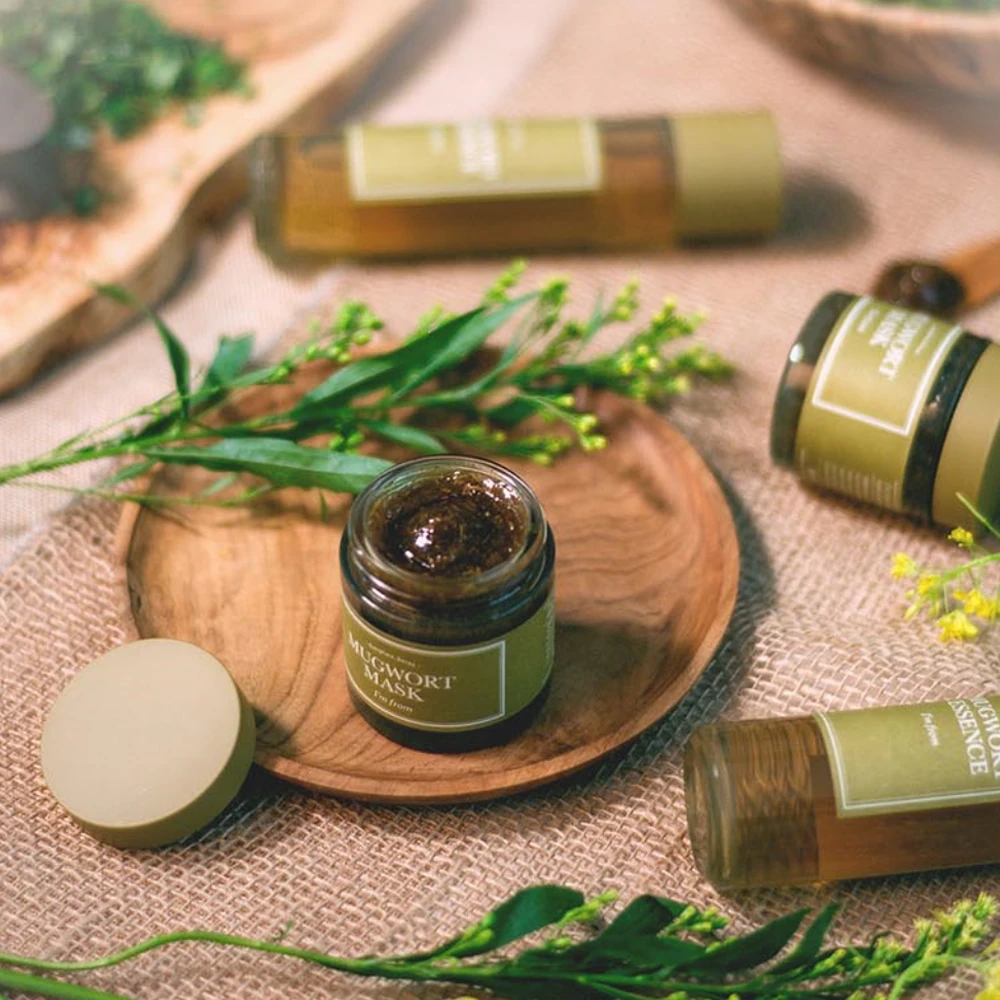 Mugwort Mask, 110g - Image 8