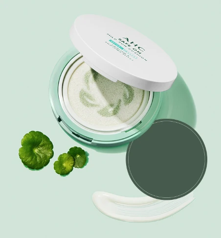 Safe On Mild Sun Cushion [SPF50+ PA++++] - Image 4