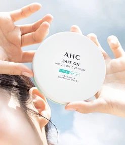 Safe On Mild Sun Cushion [SPF50+ PA++++] - Image 5