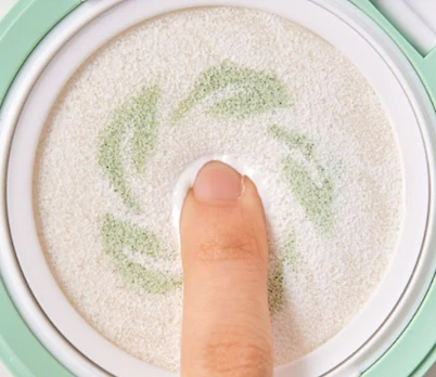 Safe On Mild Sun Cushion [SPF50+ PA++++] - Image 7