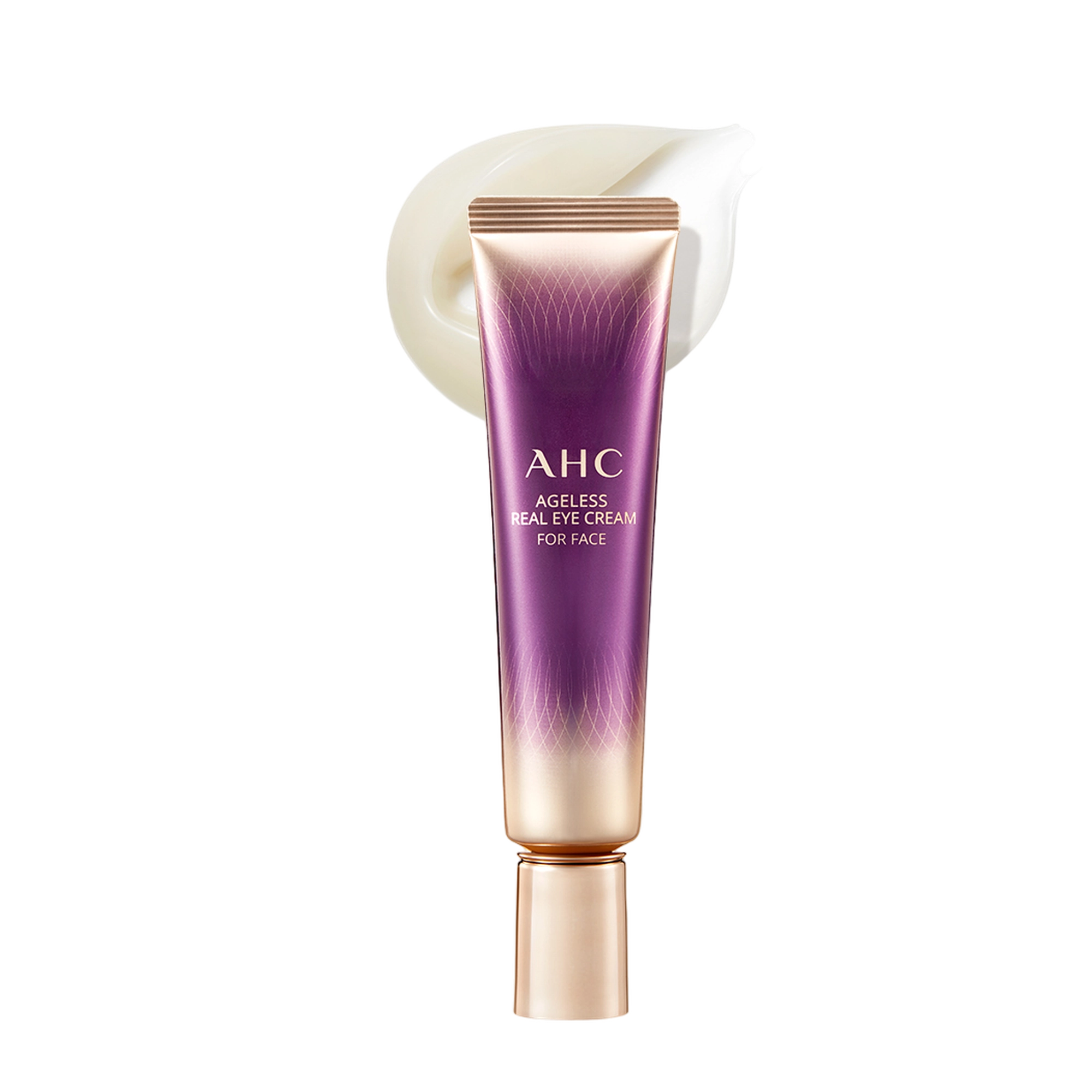 Ageless Real Eye Cream for Face