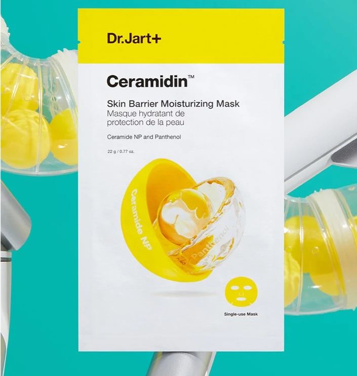 Ceramidin Skin Barrier Moisturizing Mask - Image 2