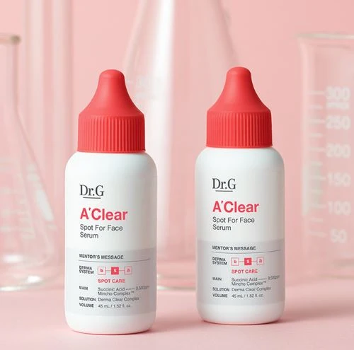 A-Clear Spot for Face Serum - Image 5