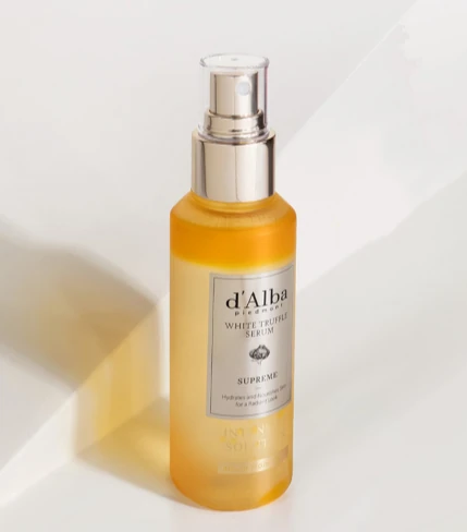 White Truffle Supreme Intensive Solution Serum, 100ml - Image 3