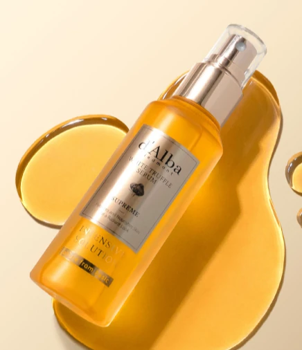 White Truffle Supreme Intensive Solution Serum, 100ml - Image 4