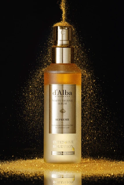 White Truffle Supreme Intensive Solution Serum, 100ml - Image 7