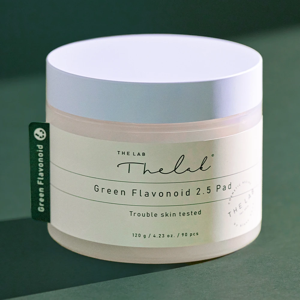 Green Flavonoid 2.5 Pad - Image 3