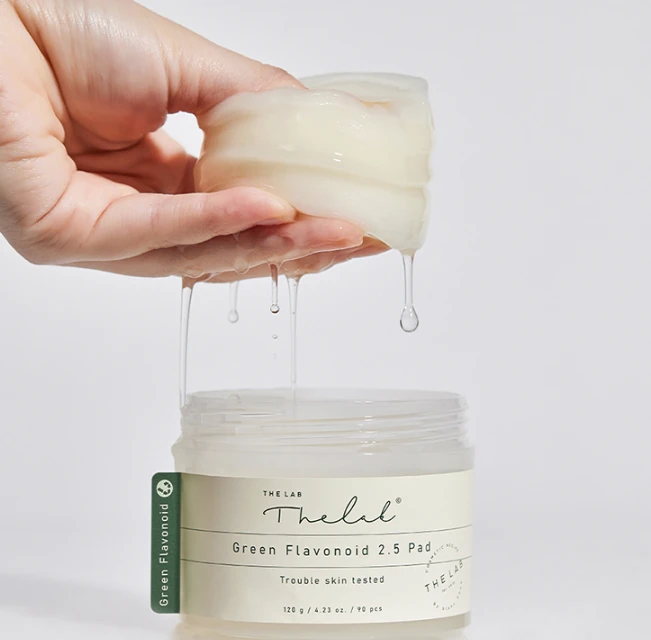 Green Flavonoid 2.5 Pad - Image 5