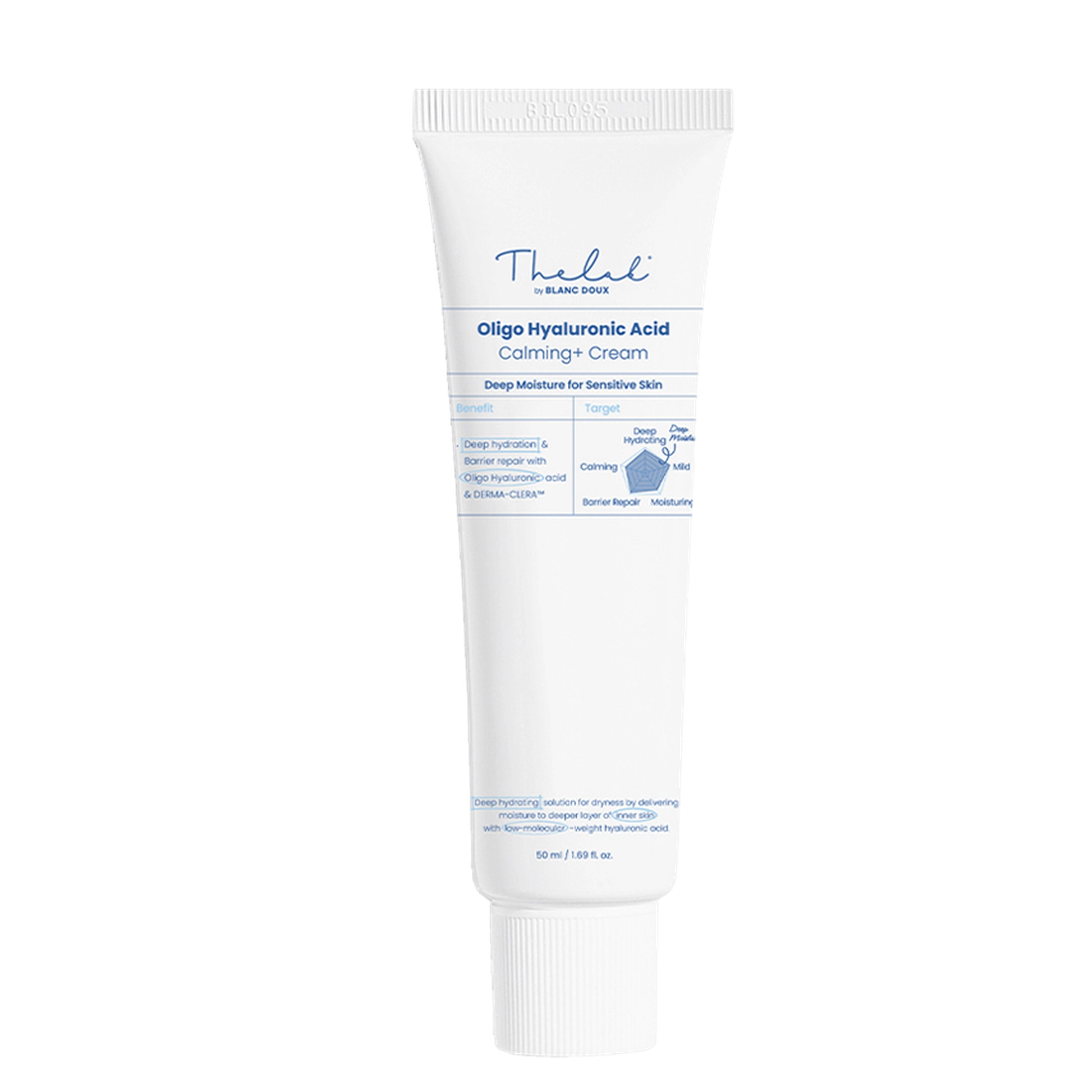 Oligo Hyaluronic Acid Calming+ Cream