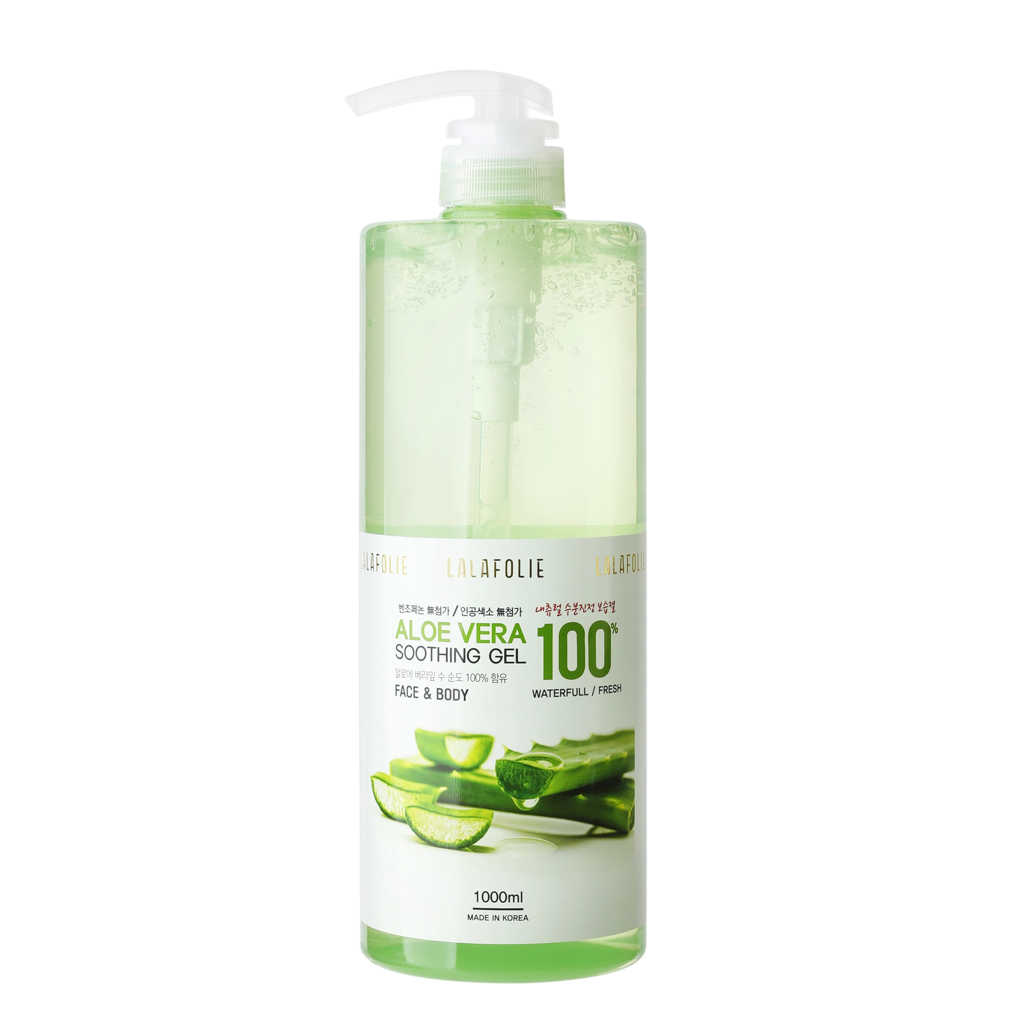 Aloe Vera 100 Soothing Gel