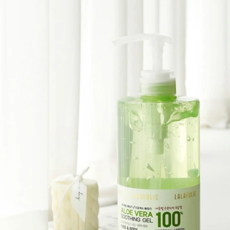 Aloe Vera 100 Soothing Gel - Image 3