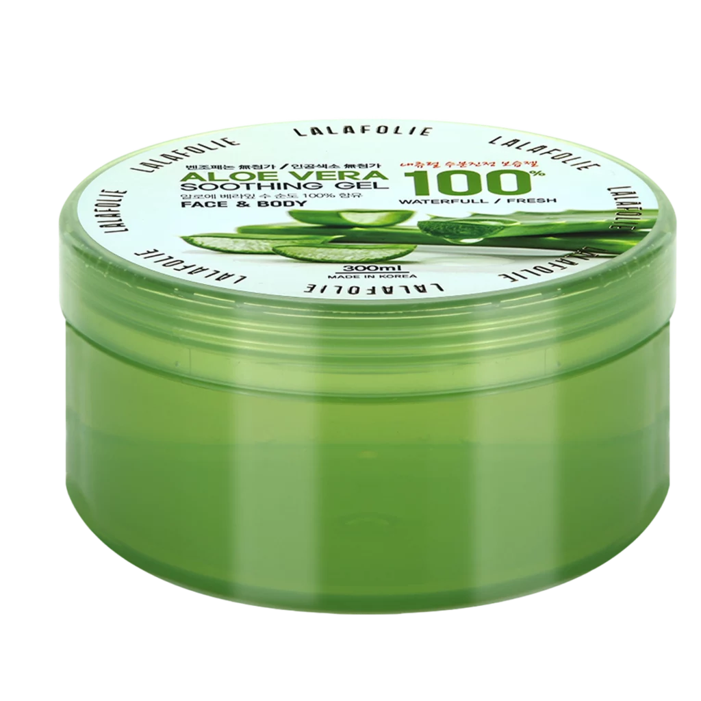 Aloe Vera Soothing Gel, 300ml, 1 piece