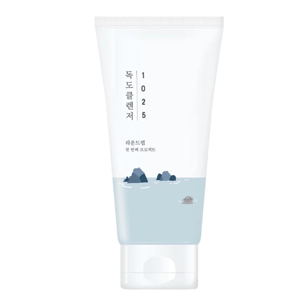 1025 Dokdo Cleanser Cleansing Foam, 150ml, 1 piece