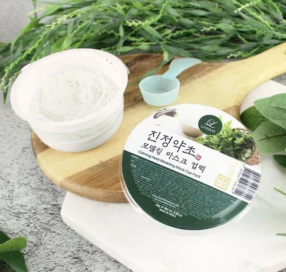 Calming Herm Modeling Mask Cup Pack - Image 2