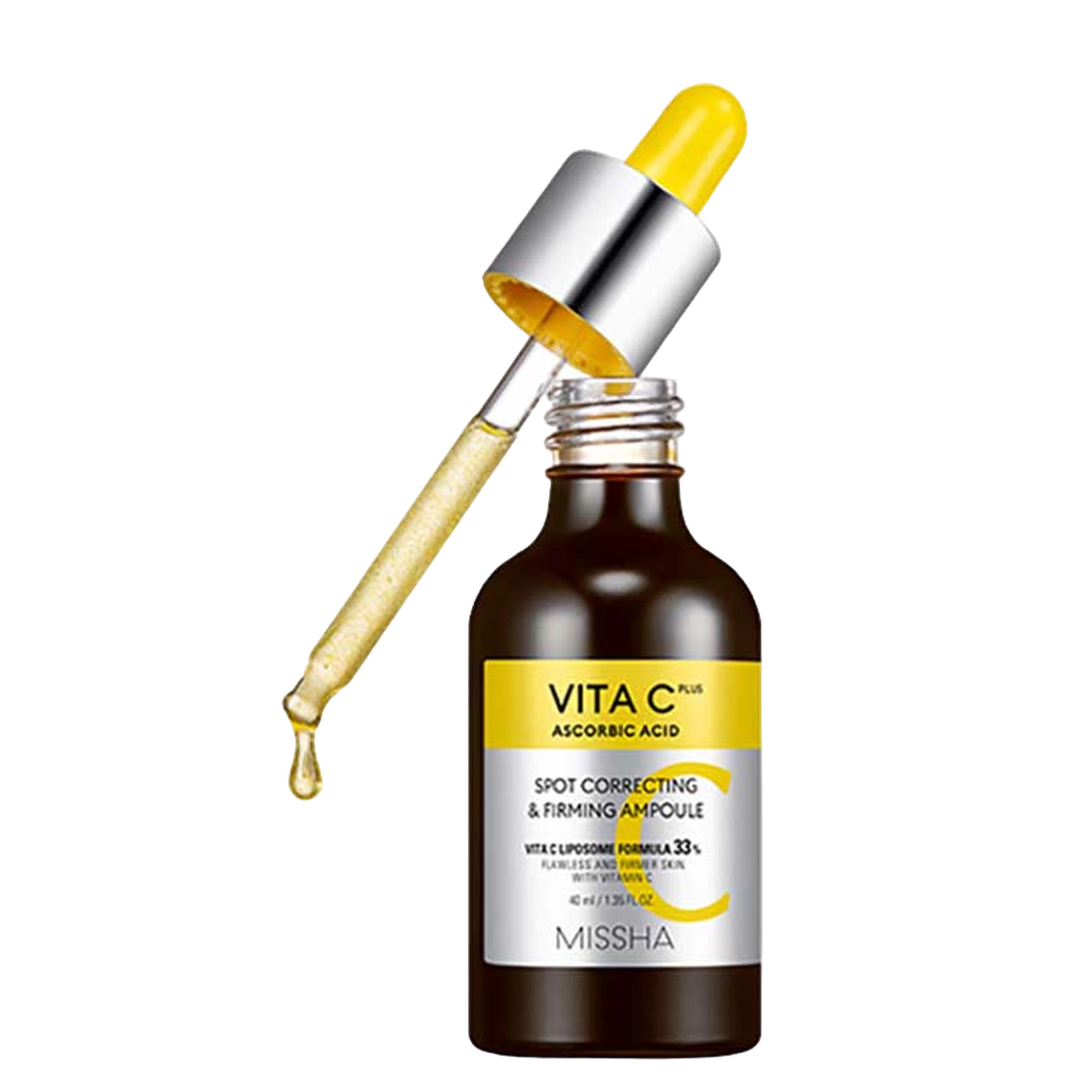 Vita C Plus Spot C Elastic Ampoule, 40ml