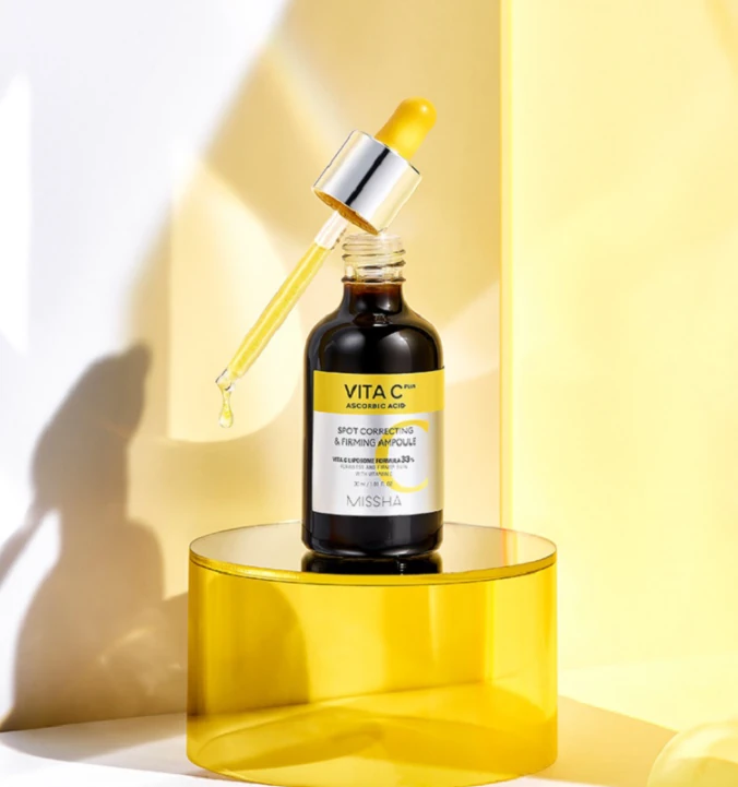 Vita C Plus Spot C Elastic Ampoule, 40ml - Image 2