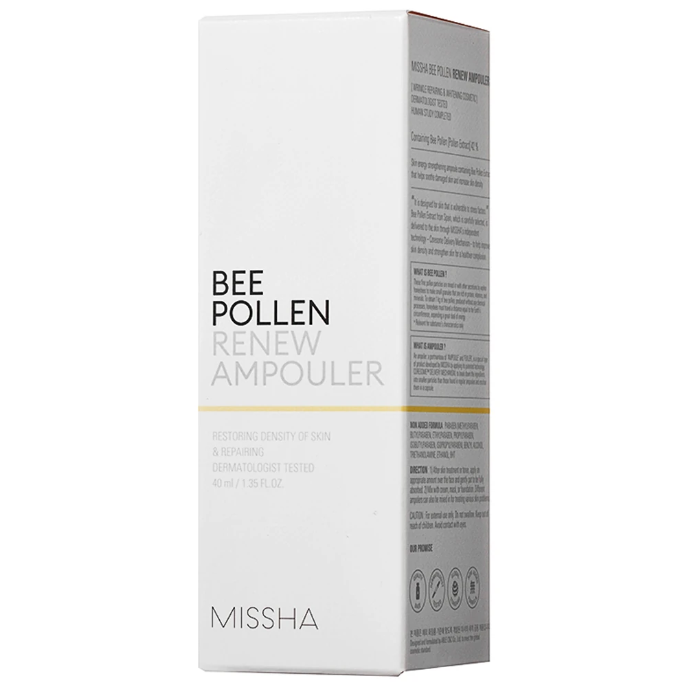 Bee Pollen Renew Ampouler, 40ml - Image 2