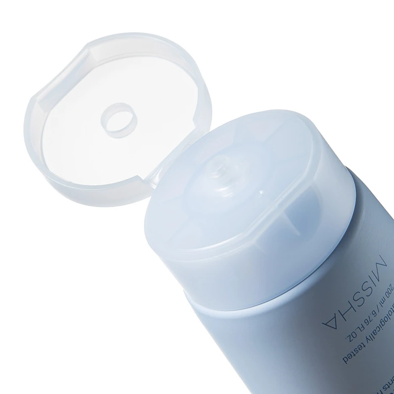 Super Aqua Ultra Hyalron Cleansing Foam, 200ml - Image 2