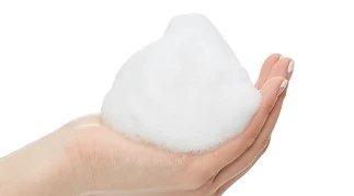 Super Aqua Ultra Hyalron Cleansing Foam, 200ml - Image 3