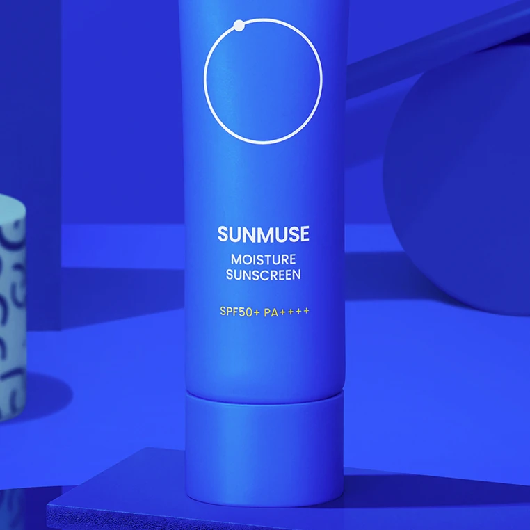 Sun Muse Moisture Sunscreen SPF50+ PA++++ - Image 6